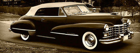 Antique Car