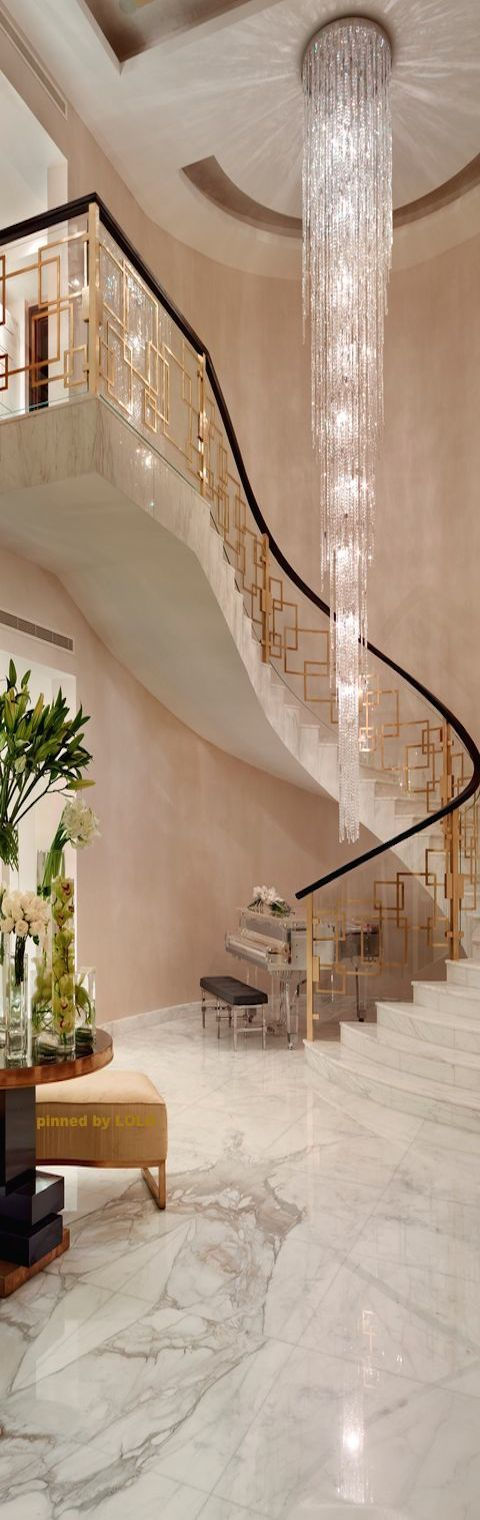 Crystal Chandelier