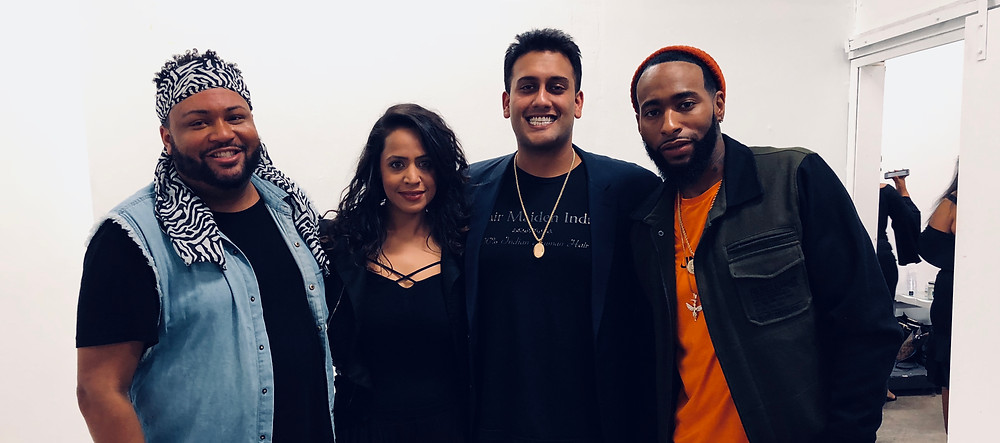 Willie Taylor and Misterr Ray From Love and Hip Hop Hollywood