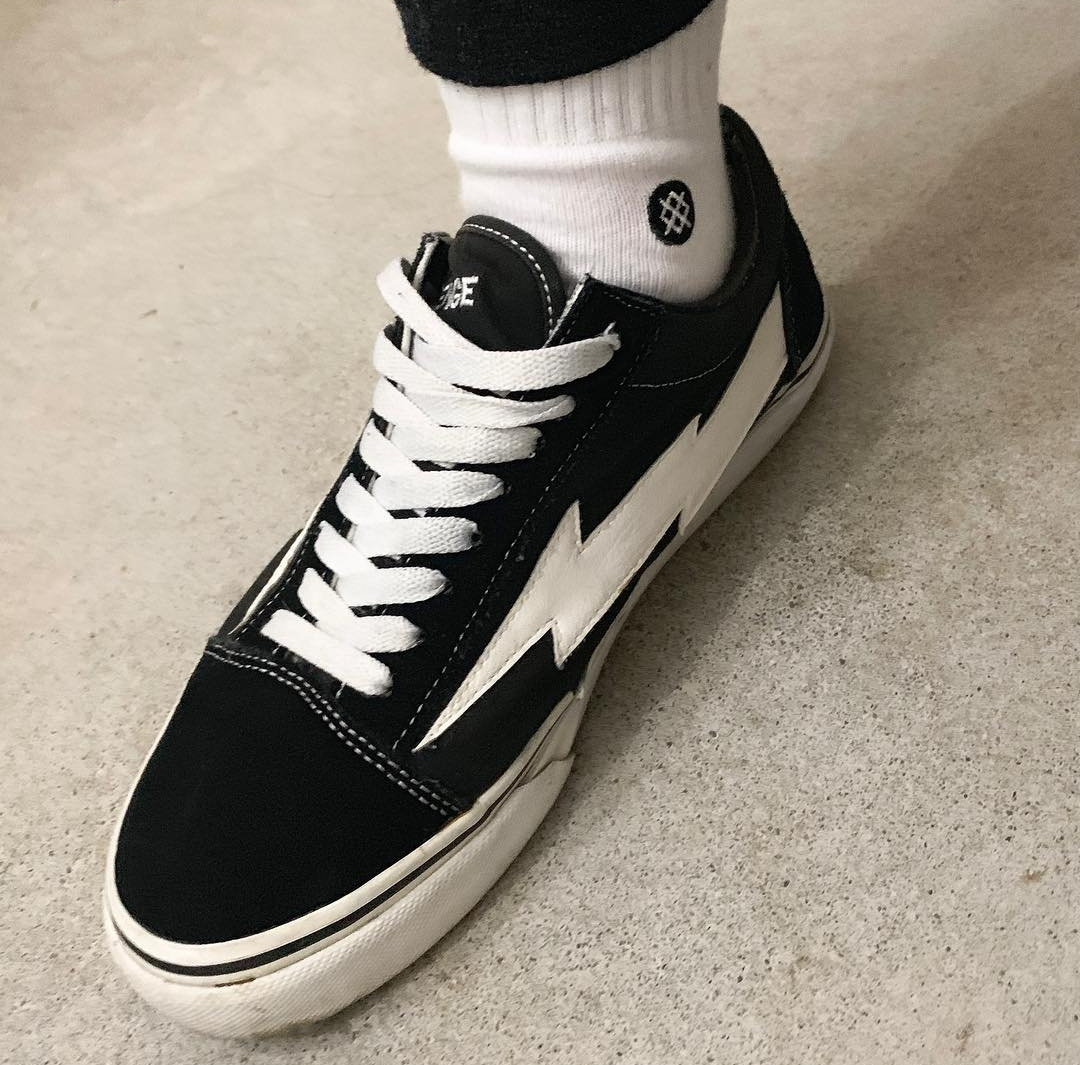 ian connor revenge storm