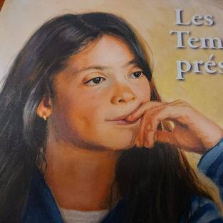 Un symposium sur les «temps présents» à l’honneur à Petite-Rivière-Saint-François, avec L'Expo du Plateau des Arts
Écrit par Karine Dufour-Cauchon, CIHO-FM - 10 août 2022