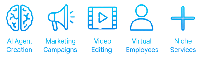 Service Icons for resellers