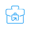 Whitelabel / reselling services icon