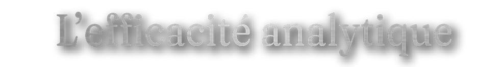 L'efficacité analytique titre-Expert en création de site web à Lille et Valenciennes - Agence Odyssée