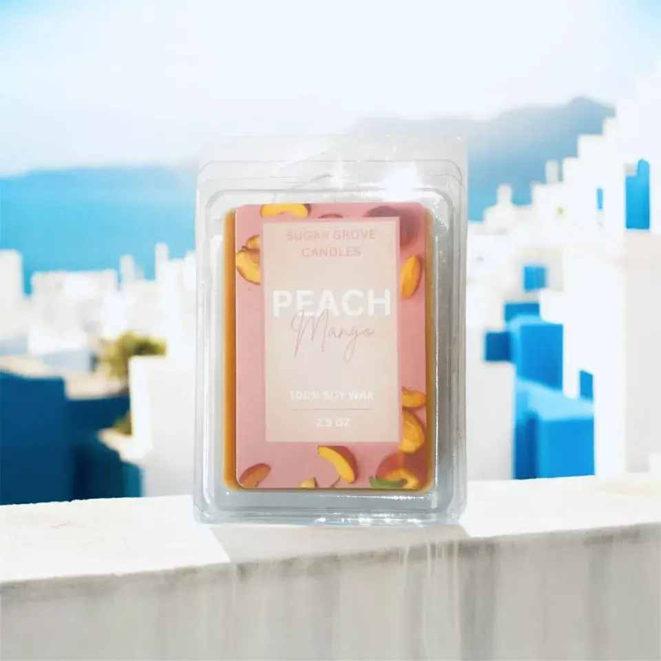 Thumbnail: Peach Mango 2.5 oz Wax Melts