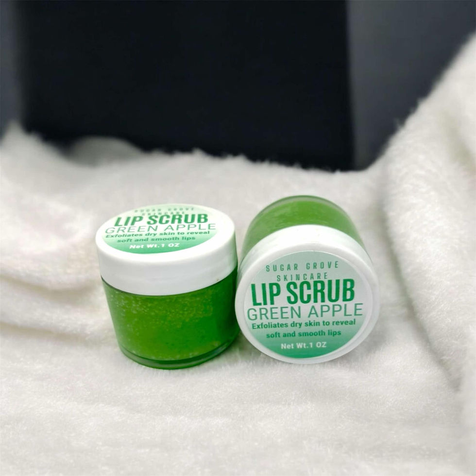 Thumbnail: Green Apple Lip Scrub 1 oz