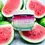 Thumbnail: 12 oz Kiwi Watermelon Foaming Sugar Scrub