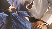 Aikido Takedown
