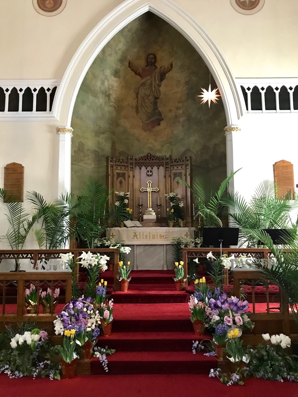 Grace Lutheran Church, Bayonne, NJ