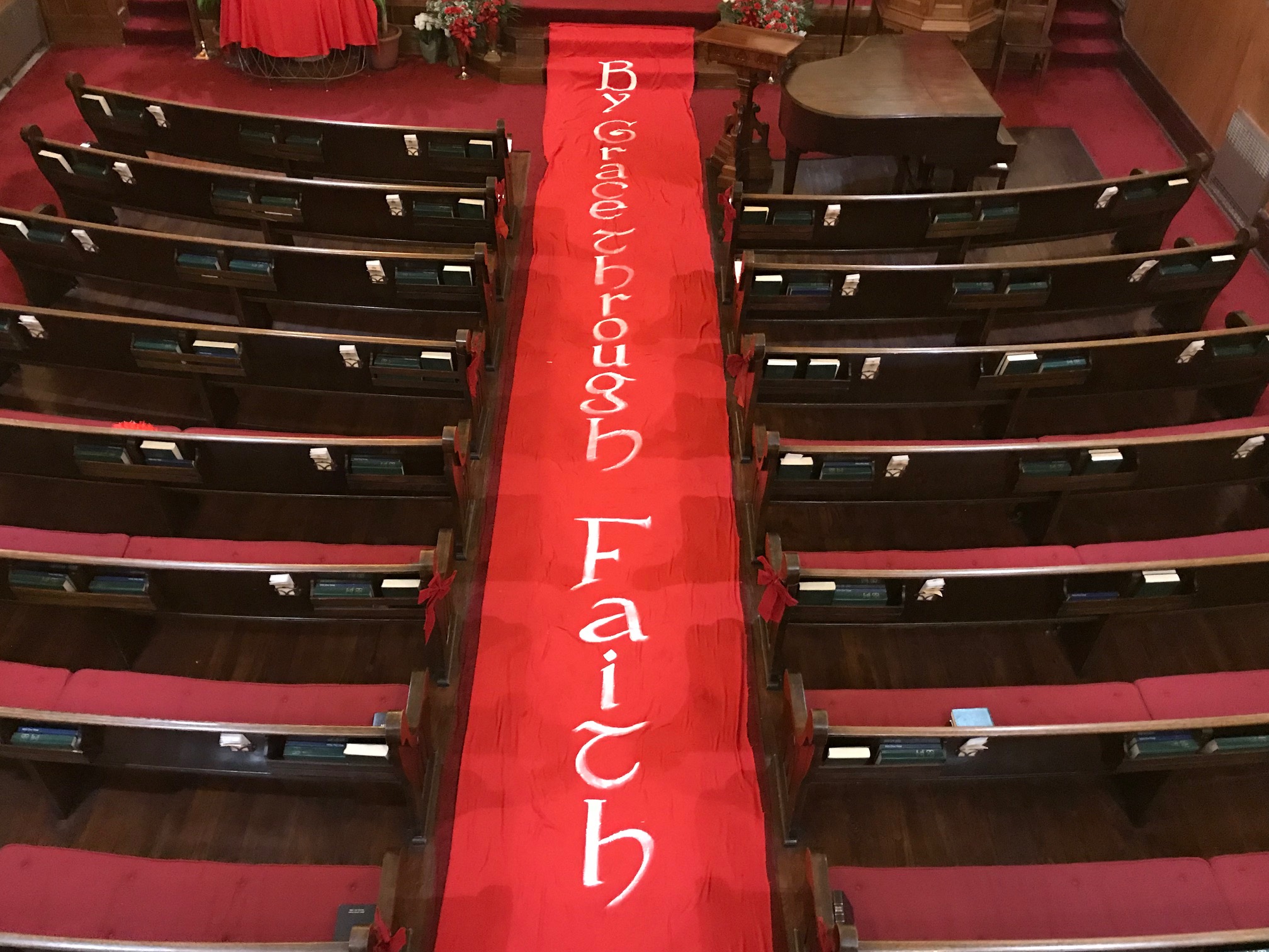 Grace Lutheran Church, Bayonne, NJ