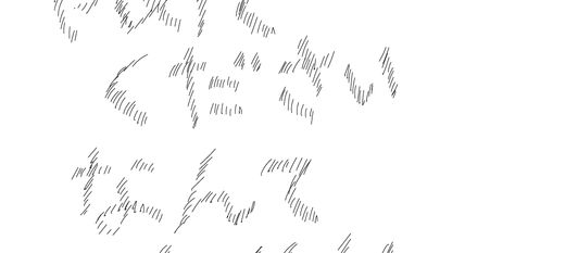 だれも、ウケないから。