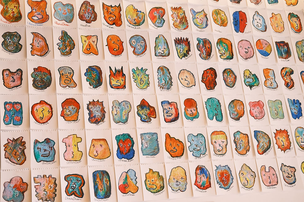 UKERU WORLD
UkeruChan