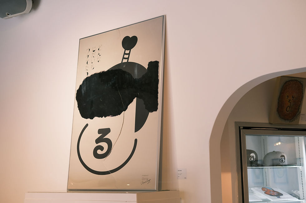 UkeruChan展
2026.3
ウケるアトリエカフェ