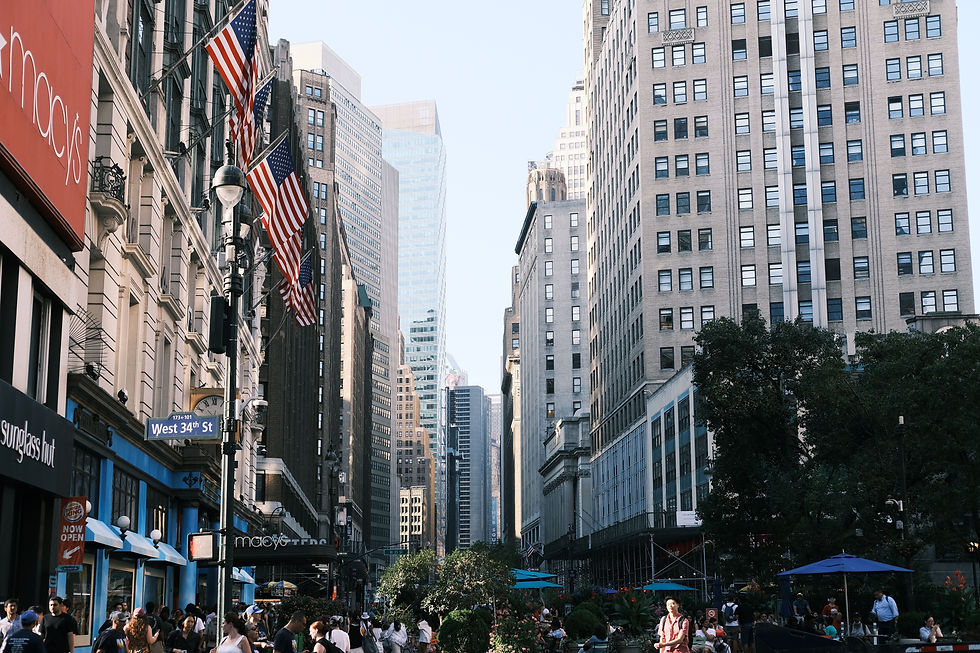 Ukeru-chan® New York Tour 2025