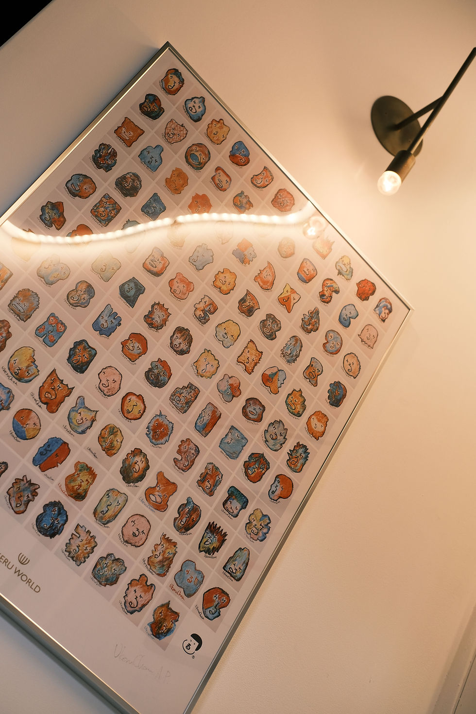 UkeruChan展
2026.3
ウケるアトリエカフェ