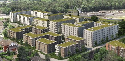 Neubau Bülachguss