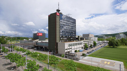 Neubau Campus SRF