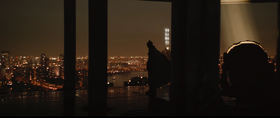 THE BATMAN: RESEÑA