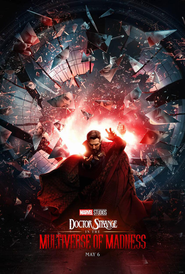 Doctor Strange In the Multiverse of Madness: Reseña.