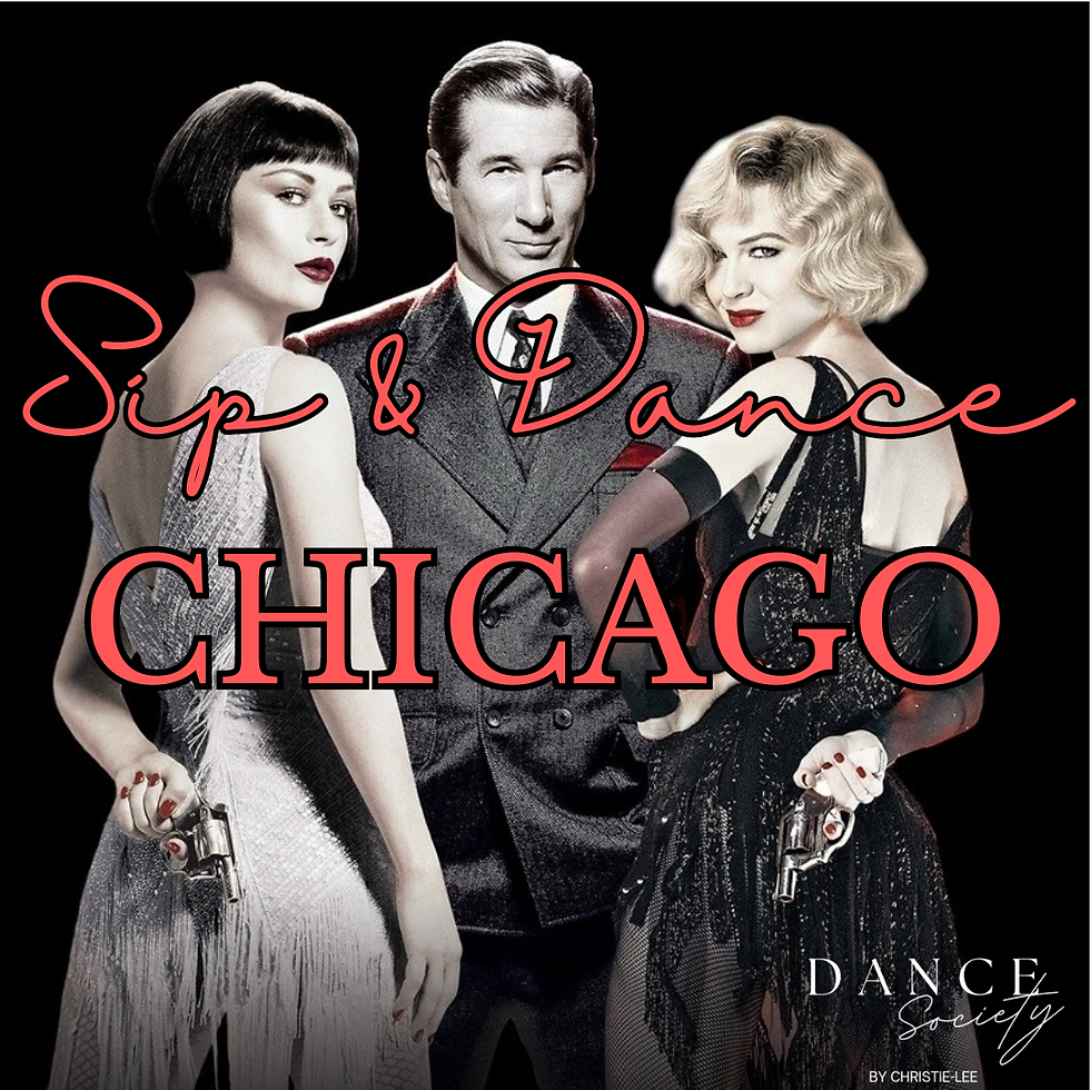 Sip & Dance - Chicago (Elanora) The Ultimate Girl's Night Out!