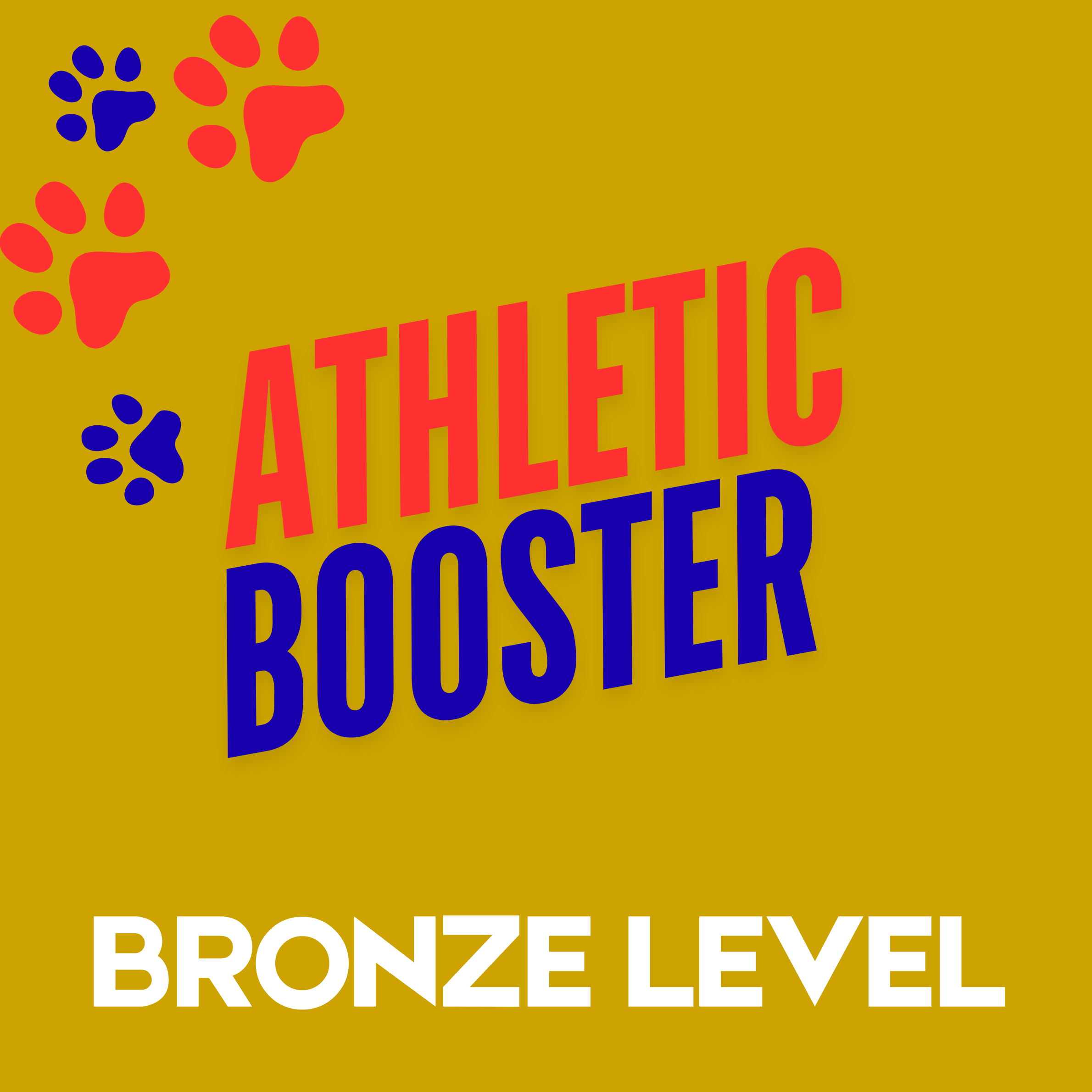 Athletic Boost Membership [Bronze Level] 