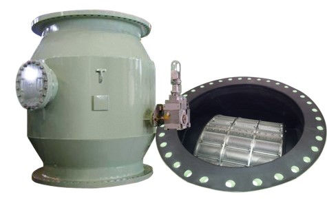 Debris Filter
