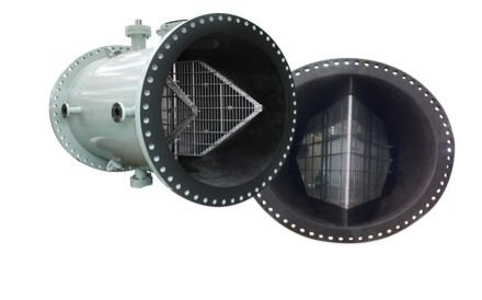 Condenser Tube Cleaning