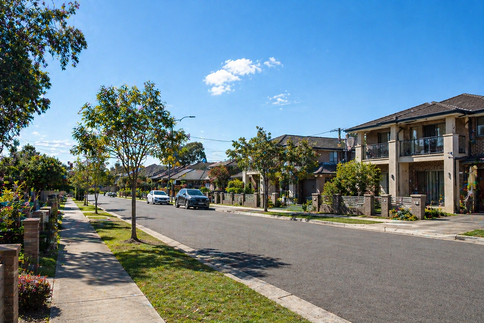 Furniture removal Canley Vale family home move