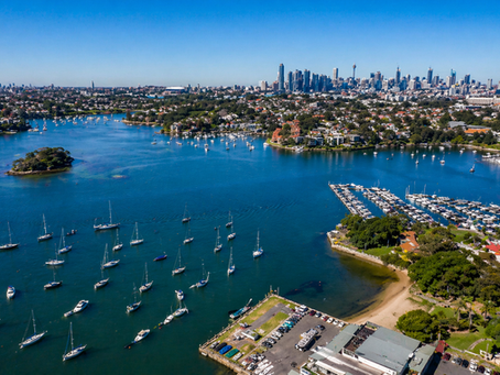 Premium movers Drummoyne Sydney professional team