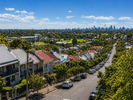 Summer Hill removalists moving terrace house furniture