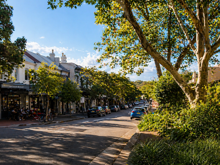 Furniture removal Lilyfield terrace house move