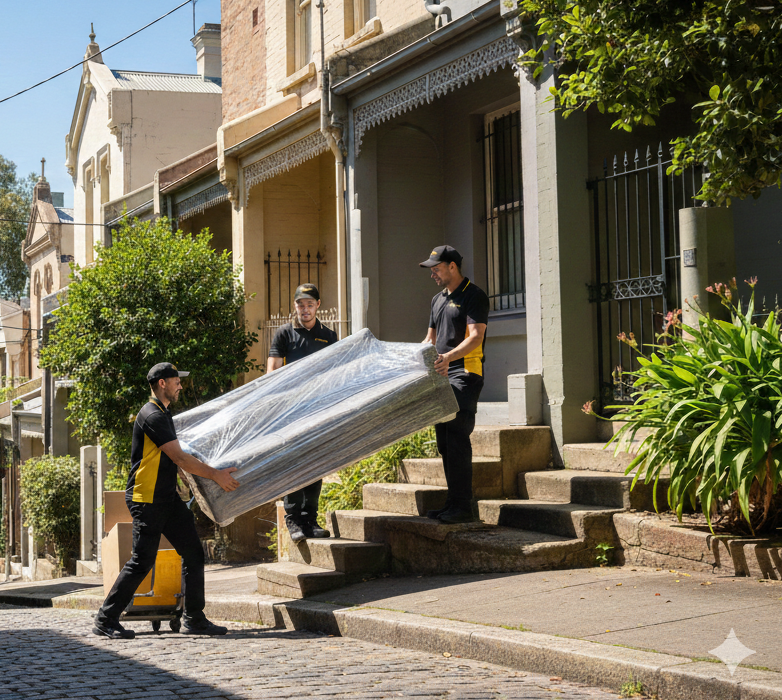 Sydney Inner City Smart Moving Guide: Prices, Times & Suburb Experts