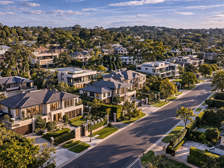 Lindfield residential houses Upper North Shore