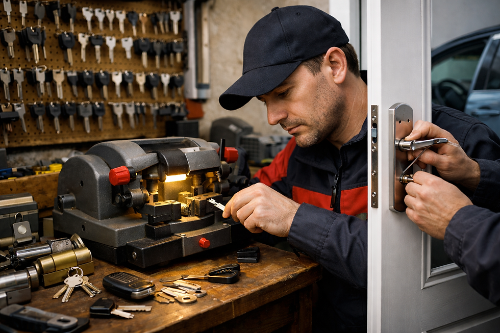 Chaveiro Estância Velha Canoas