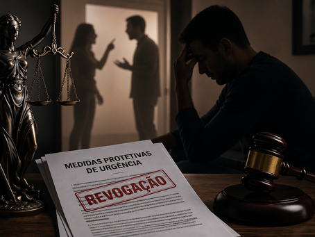 Renúncia de Medidas Protetivas: o processo acaba? Entenda seus direitos