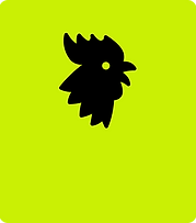 An icon of a rooster representing the cockfighting betting section.