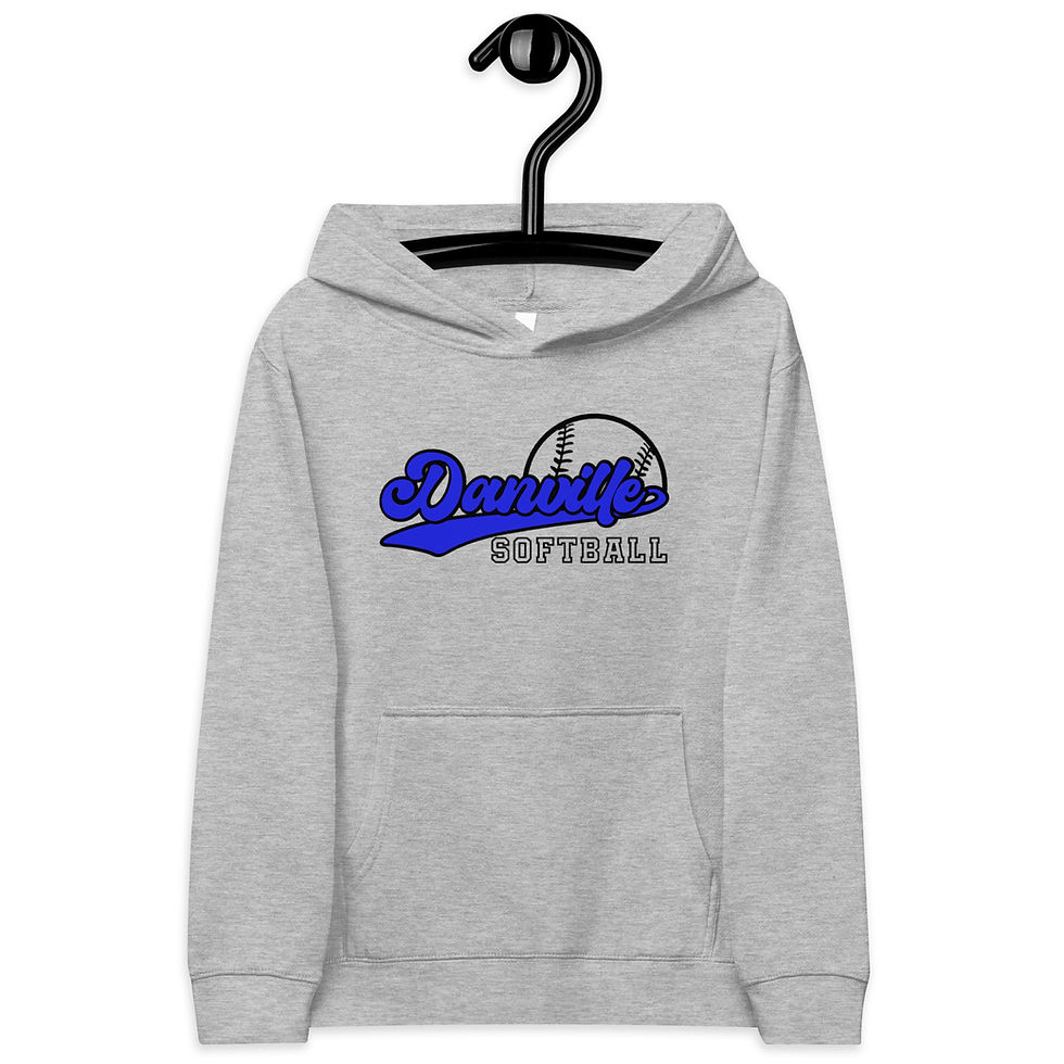 Youth Fleece Hoodie