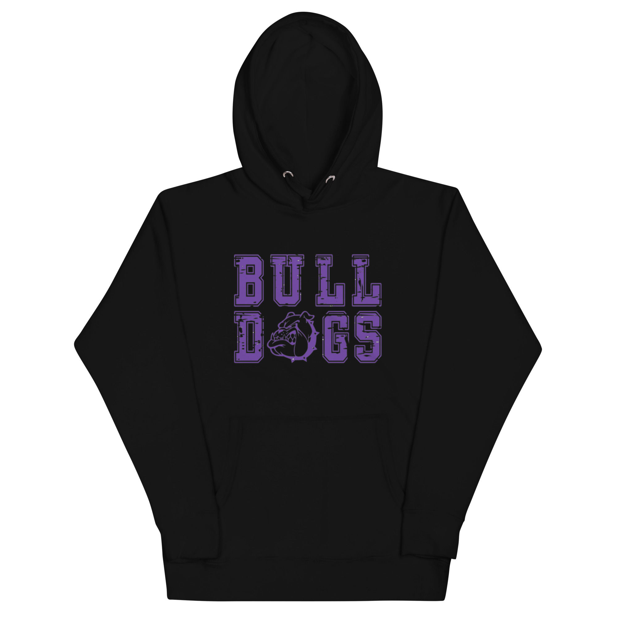 Bulldogs Unisex Hoodie