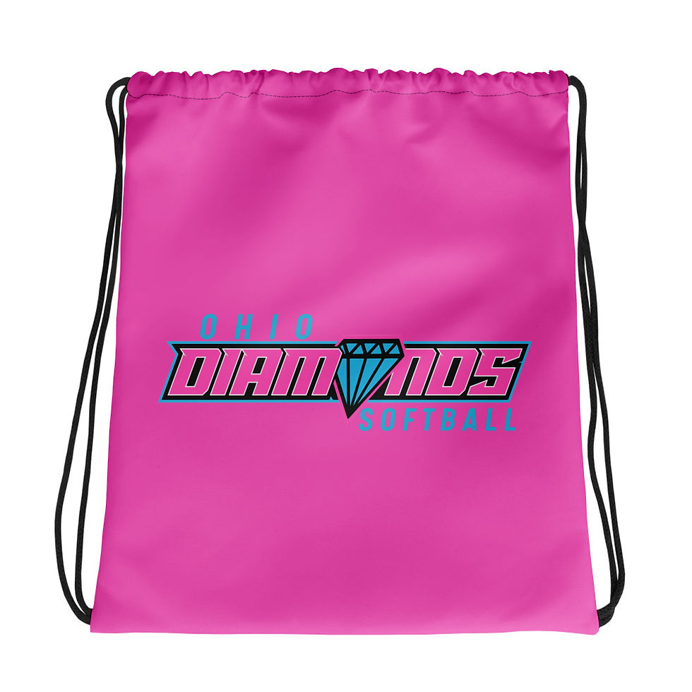 Drawstring bag