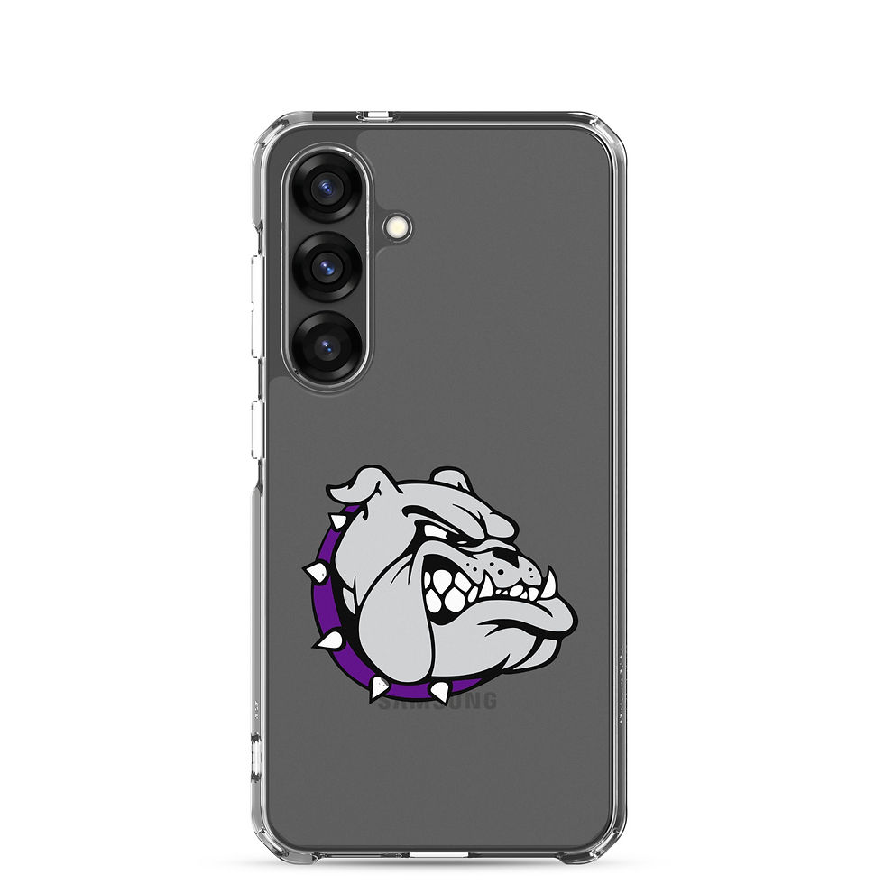 Thumbnail: EK Swag Shop Clear Case for Samsung®