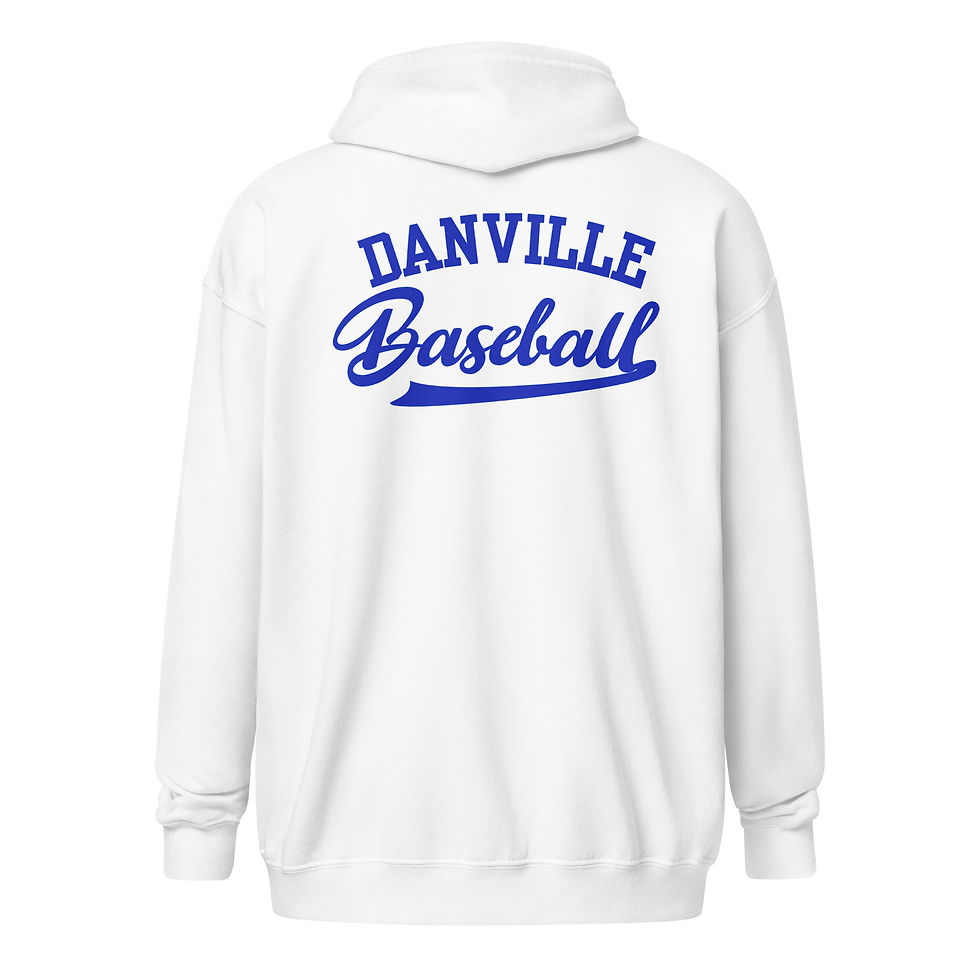 Thumbnail: Unisex Zip Hoodie