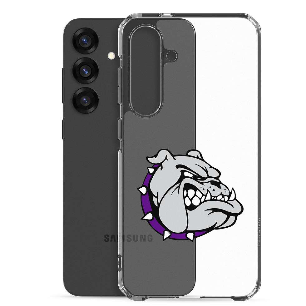 Thumbnail: EK Swag Shop Clear Case for Samsung®