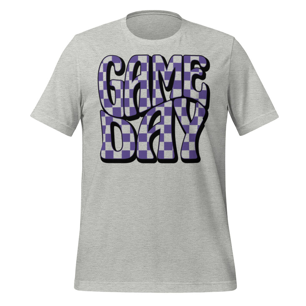 Thumbnail: EK Swag Shop Bella Canvas Unisex T-shirt