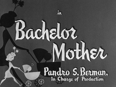Christmas Watch: Bachelor Mother (1939)