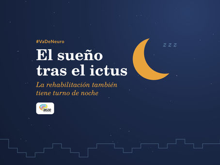 Sueño tras ictus