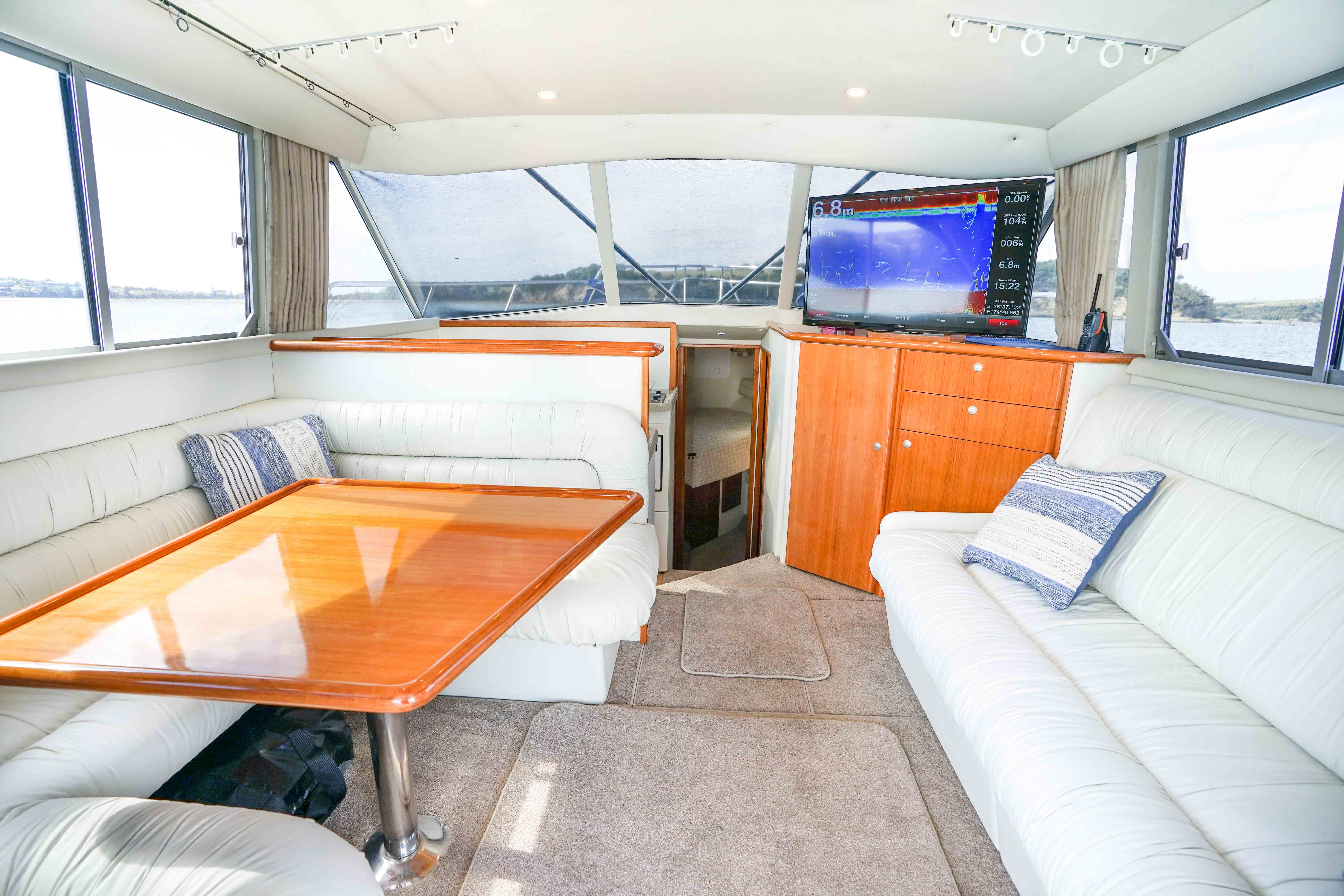 CARIBBEAN 35 - (2004) CONNECT YACHTS