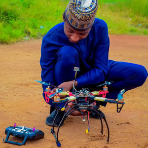 Initial Drone Prototyping Journey