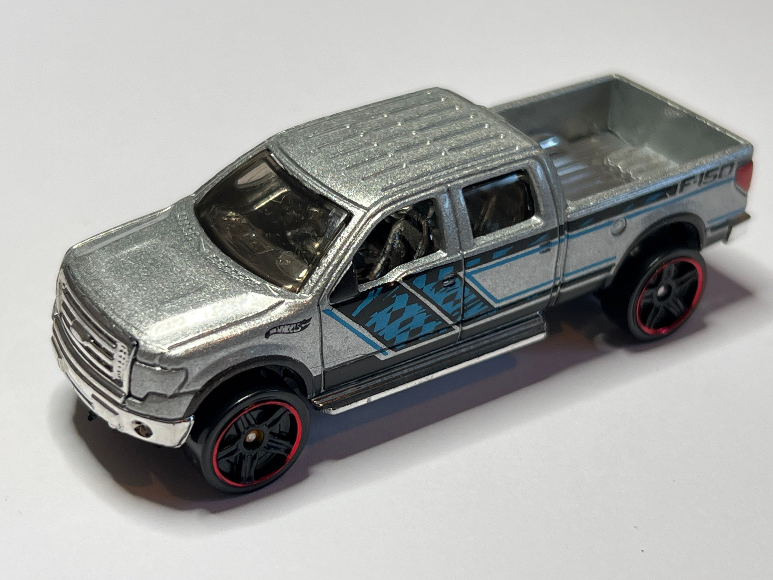 2009 Ford F-150 (2014)