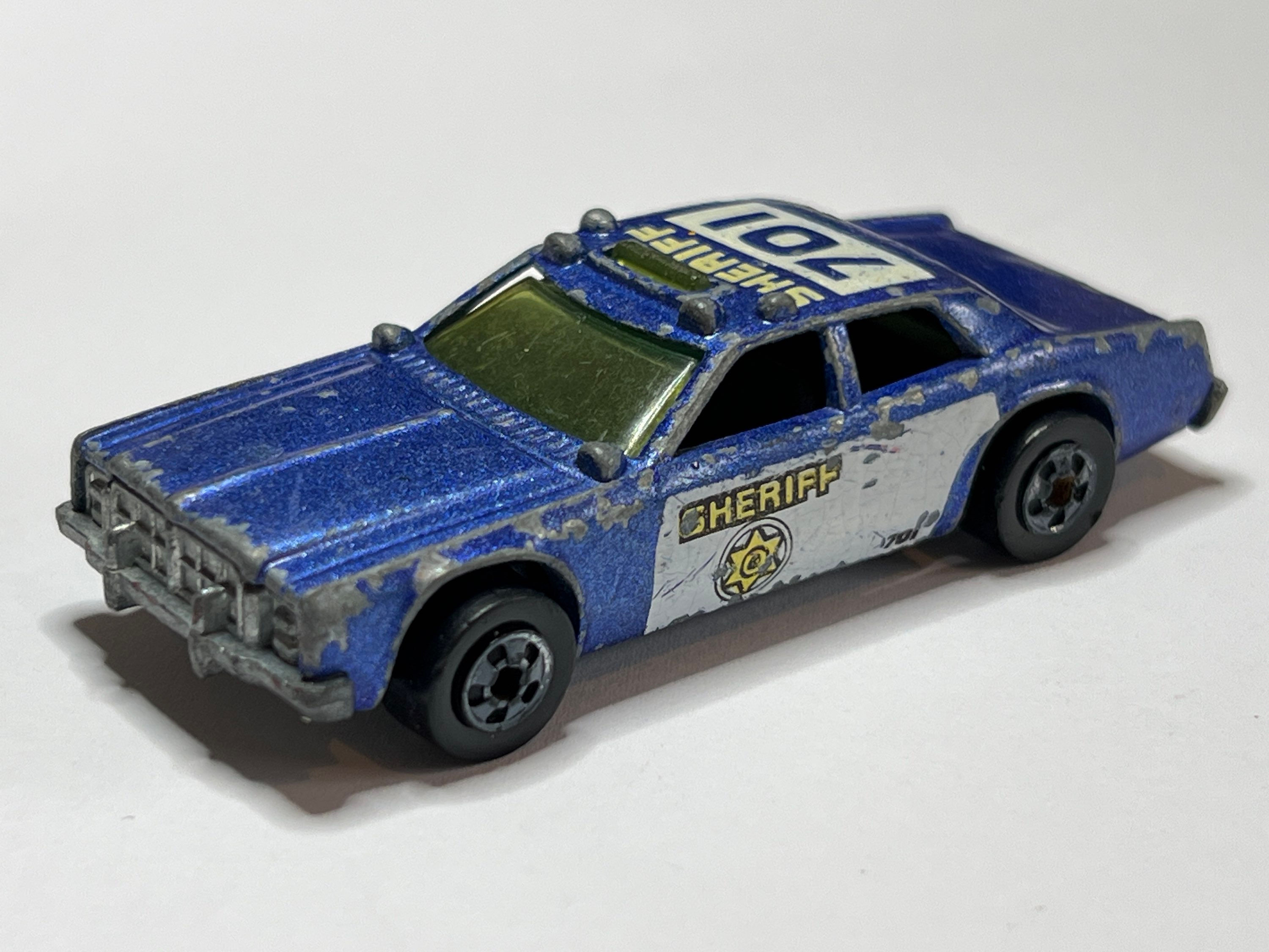 Sheriff Patrol (1985)