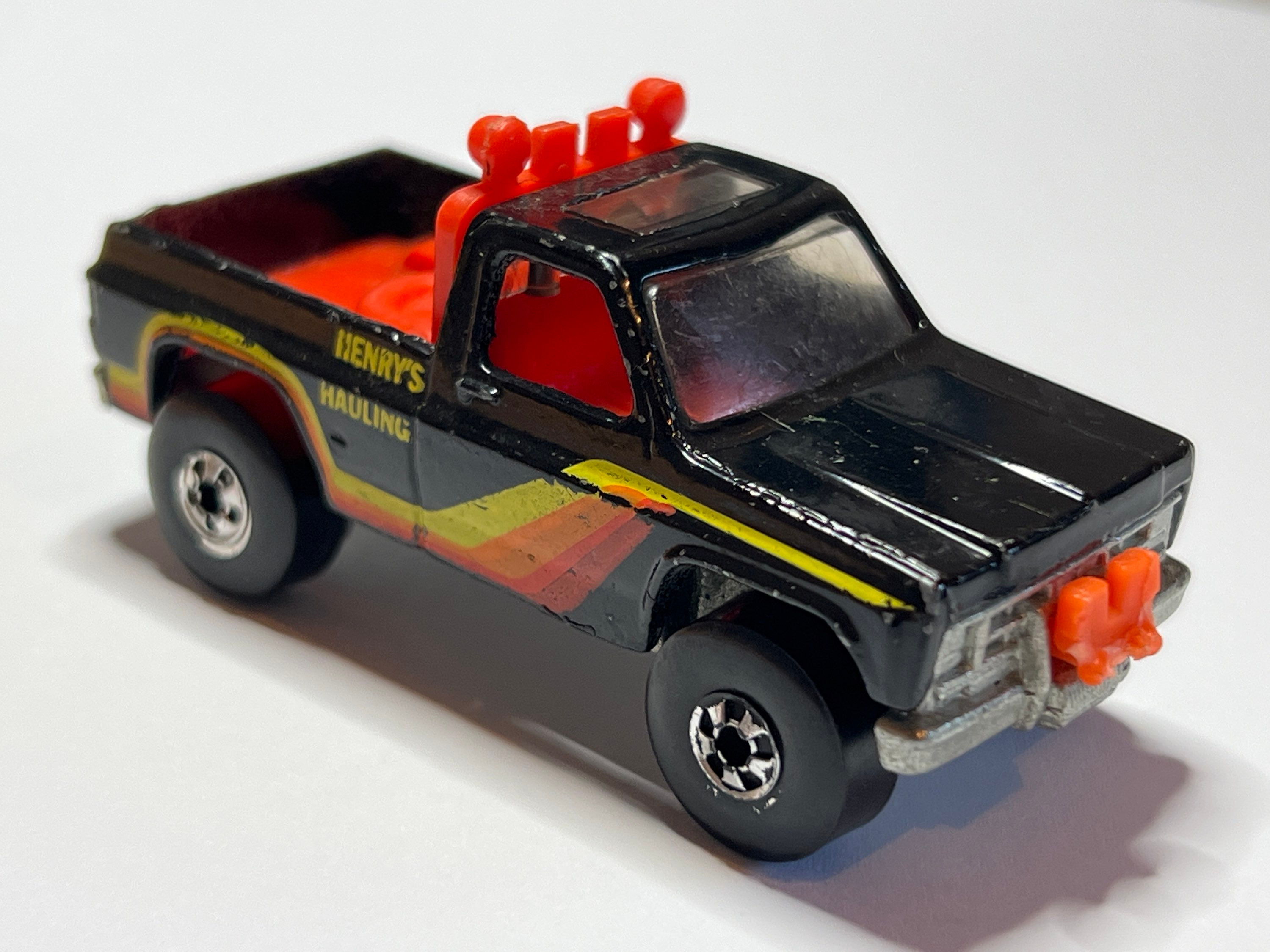 Bywayman (Super Scraper) (1983)